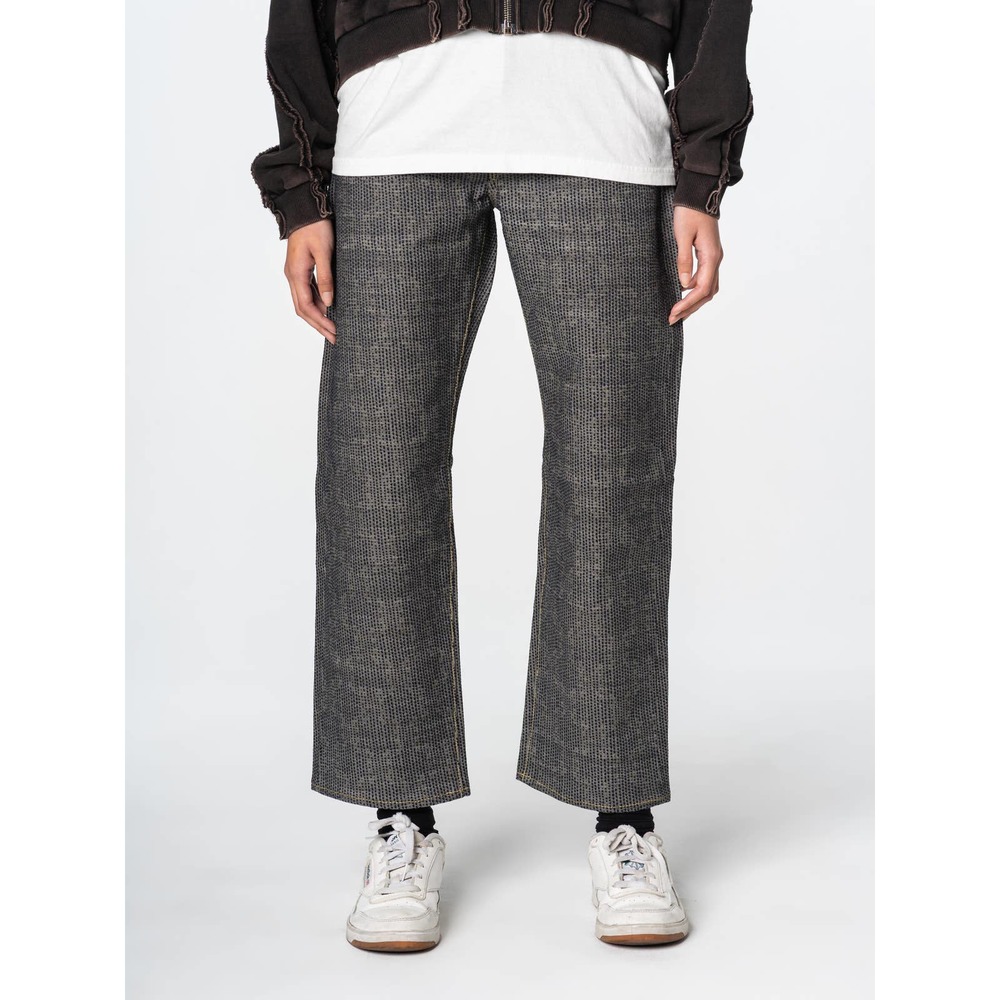 No.5 Grey Century Denim